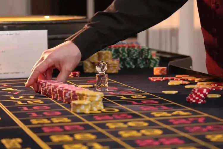Casino ဂိမ်းများ